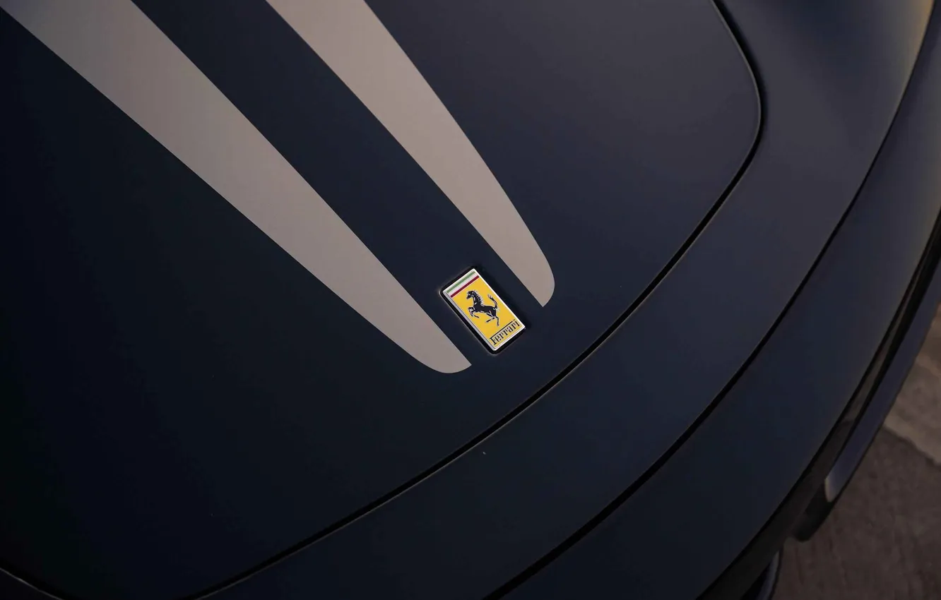 Photo wallpaper car, F430, Ferrari