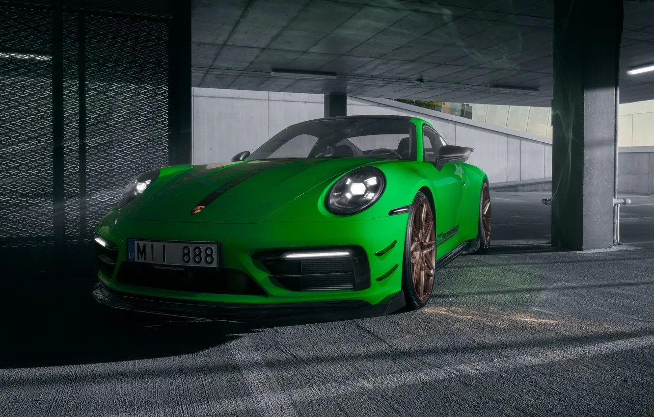 Photo wallpaper 911, Porsche, Carrera