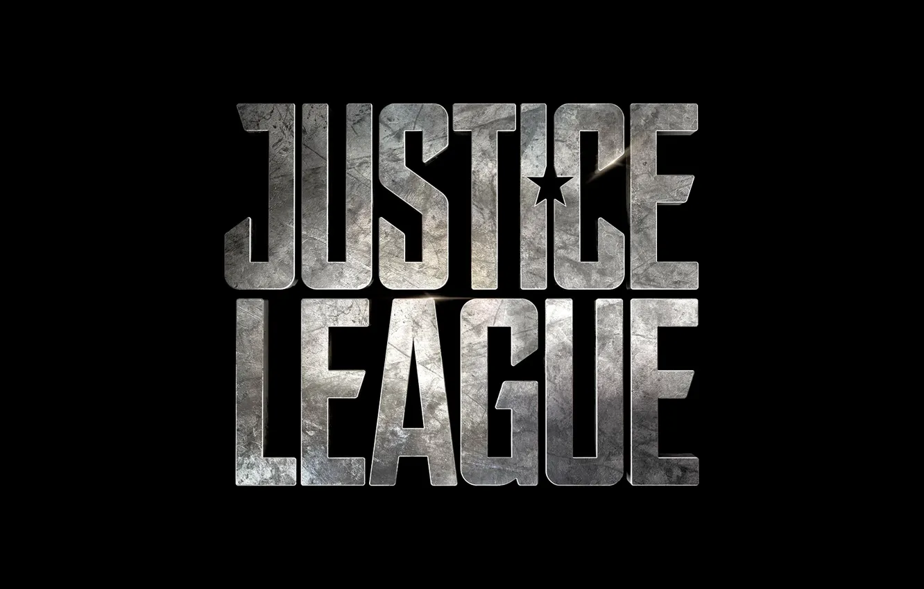 Photo wallpaper poster, Justice League, Justice League