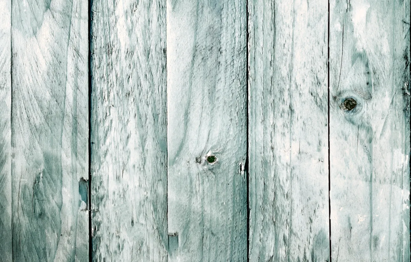 Photo wallpaper paint, Board, wood, texture