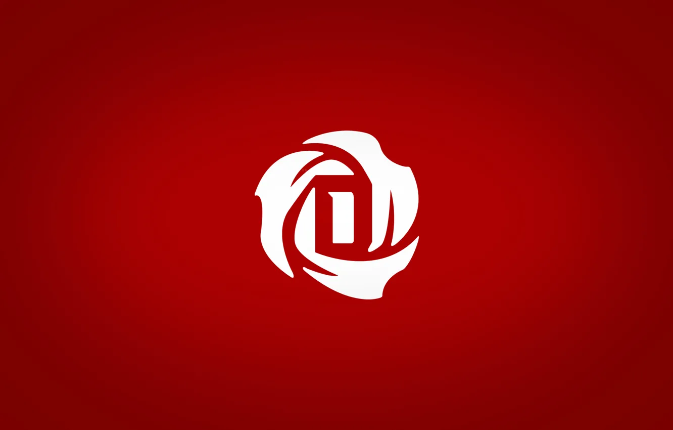 Photo wallpaper red, logo, logo, NBA, Derrick Rose, D Rose wallpaper, Of Pink