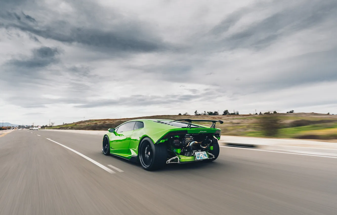 Photo wallpaper car, Lamborghini, wallpaper, Supercar
