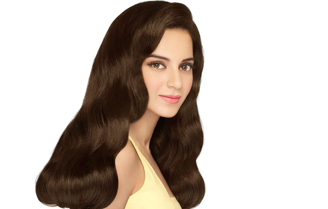 Photo wallpaper girl, hot, sexy, eyes, smile, beautiful, figure, model