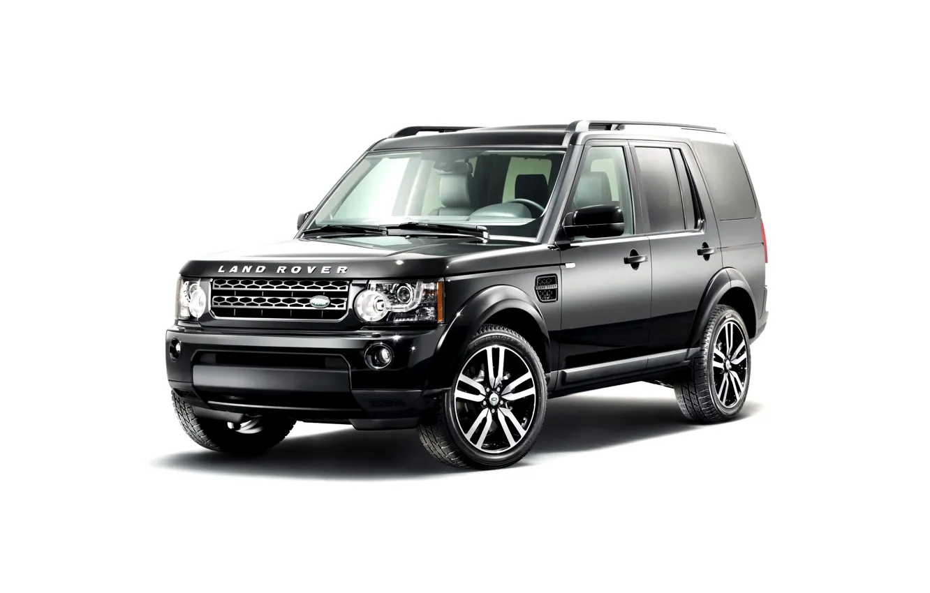 Photo wallpaper Land Rover, 2011, land Rover, Discovery 4, discovery 4, Landmark
