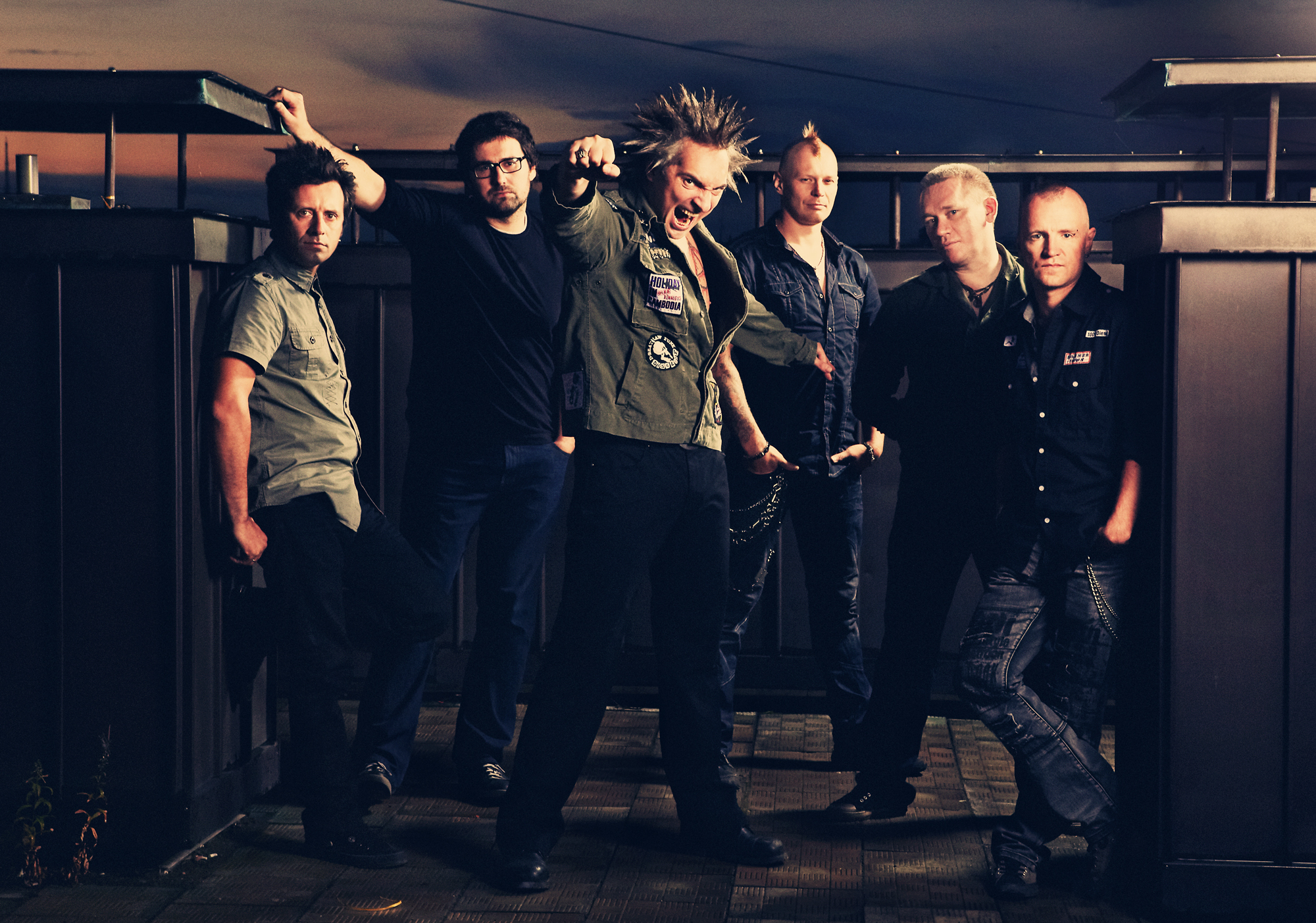 Lina_1134 on X in 2023 The mighty boosh, American illustration, Punk