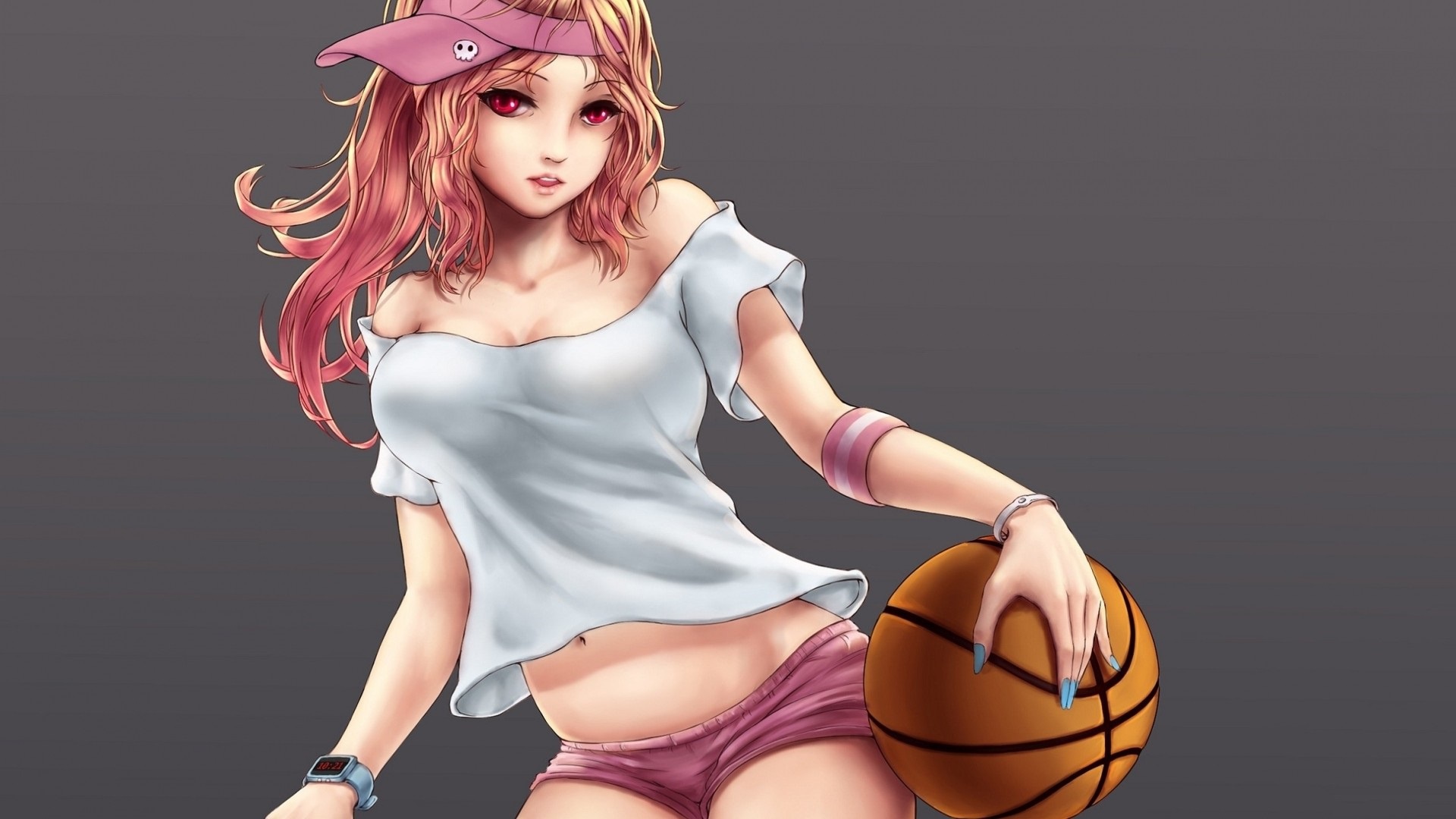 Basketball Boobs