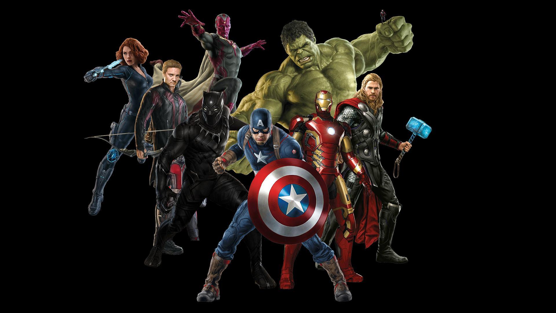 Marvel superheroes